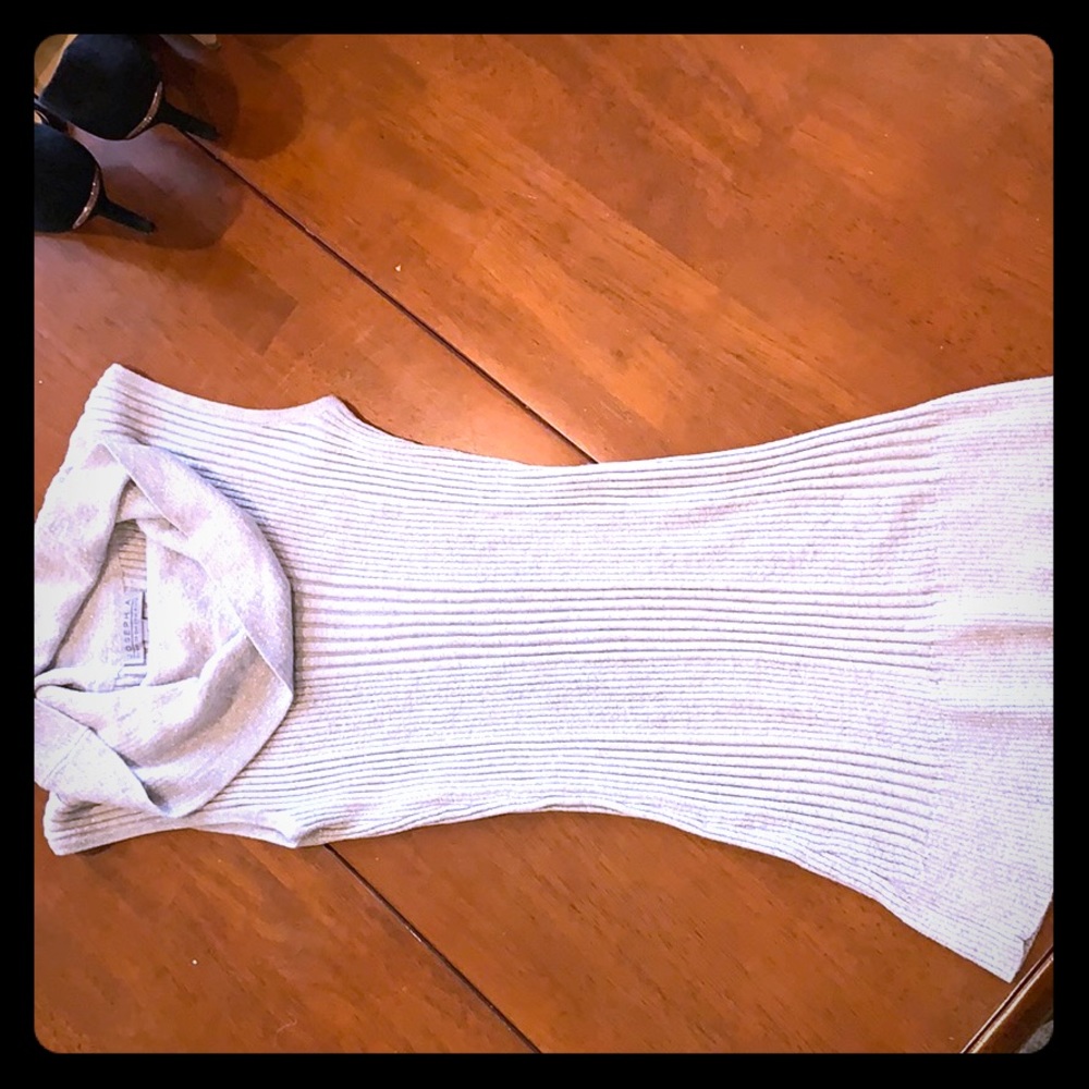 Festive sleeveless